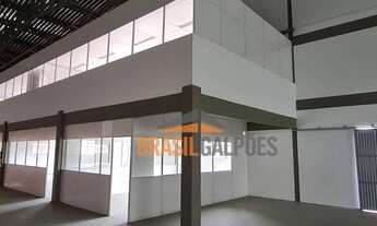 Imagem 5: Galpão em Condomínio Logístico no Bairro Badenfurt - Blumenau/SC