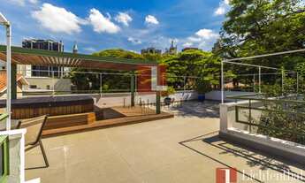 Imagem 16: Casa Moderna com Jardim em Jardim Paulista - São Paulo, SP