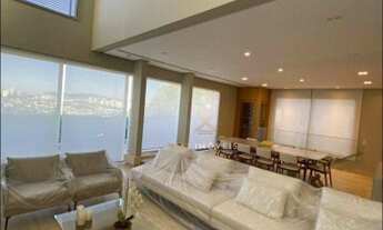 Imagem 5: Casa com 4 dormitórios à venda, 575 m² por R$ 8.600.000 - Alphaville - Santana de Parnaíba