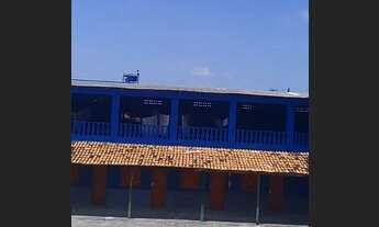 Imagem 2: Pousada na praia de ajuruteua