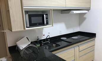 Imagem 3: Apartamento para Locação em Barueri, Bethaville I, 1 dormitório, 1 banheiro