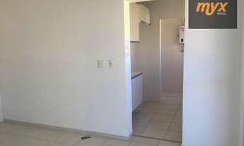 Imagem 2: Apartamento com 1 dormitório para alugar, 52 m² por R$ 2.900,00/mês - Pompéia - Santos/SP