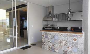 Imagem 6: Sobrado alto padrão à venda no Condomínio Mosaico da Serra