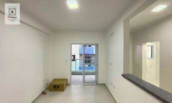 Imagem 3: Apartamento no Canto do Forte, 02 suítes, varanda