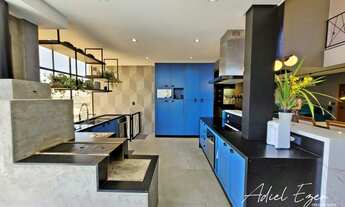 Imagem 7: Casa Alto Padrão Exclusiva em Condomínio Fechado - Urbanova - São José dos Campos-SP