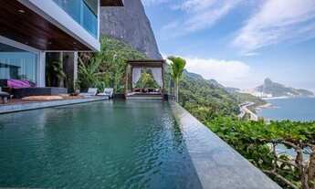 Imagem 2: CASA NO JOÁ COM 5 SUÍTES COM VISTA ESPETACULAR !!!!