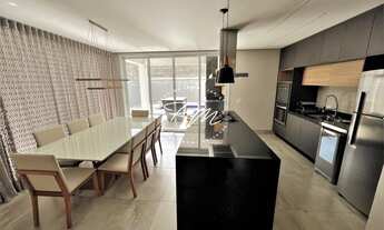 Imagem 6: Sobrado Condomínio Fechado com 3 suítes piscina REF: 380