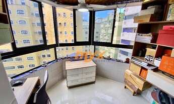 Imagem 4: Apartamento com 2 dormitórios à venda, 68 m² por R$ 636.000,00 - Boqueirão - Santos/SP
