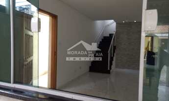 Imagem 4: Sobrado na Guilhermina, 3 Dormitórios, Sacada, 2 Vagas, Confira na Imobiliária em Praia Gr