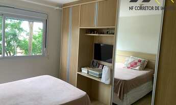 Imagem 6: Apartamento 3 Dorm.(1 Suíte)/ Sac.c/Chur./ Vaga Dupla/ H.Box - Capoeiras - Florianópolis