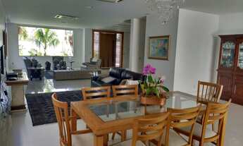 Imagem 3: Casa para aluguel com 700 metros quadrados com 5 quartos em Barra da Tijuca - Rio de Janei