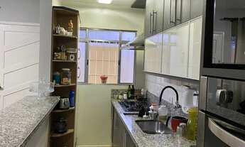 Imagem: Lindo sobrado em condomínio, 126m², 3