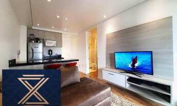 Imagem 3: Apartamento com 1 dormitório à venda, 47 m² por R$ 560.000 - Barra Funda - São Paulo/SP