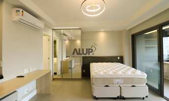 Imagem 5: Studio, locação, 42 m², 1 quarto em Brooklin Paulista - São Paulo - SP