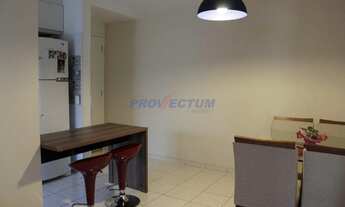 Imagem 4: Apartamento - Cidade Satélite Íris - Campinas