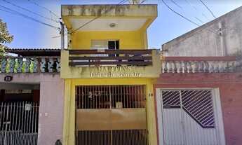 Imagem 1: Ref: FE-11025 Sobrado à venda com 120 m² e 3 Dorm. em Jd. Bom Refúgio, SP