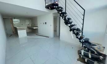 Imagem 3: Cobertura duplex para venda com 83 metros quadrados com 3 quartos