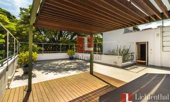 Imagem 13: Casa Moderna com Jardim em Jardim Paulista - São Paulo, SP