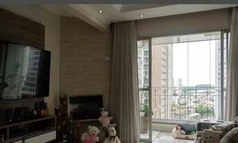 Imagem 4: URGENTE!!! - A 5 MIN À PÉ DO METRÔ CONCEIÇÃO - SUPER ENSOLARADO - 3 DORMS(1 SUITE)+D.E - T