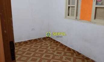 Imagem 4: Casa com 2 dormitórios para alugar por R$ 900,00/mês - Jardim Tietê - São Paulo/SP