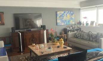 Imagem: Corte do Cantagalo. 260 m2. 05 quartos (2