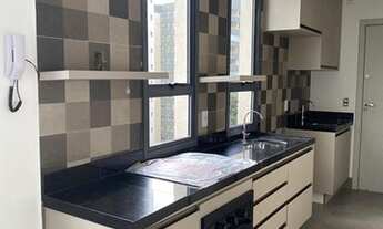 Imagem 4: Apartamento para aluguel possui 56 metros quadrados com 1 quarto