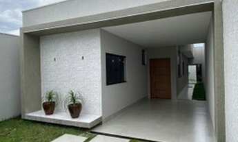 Imagem: Casa 112 m ², Aparecida de Goânia