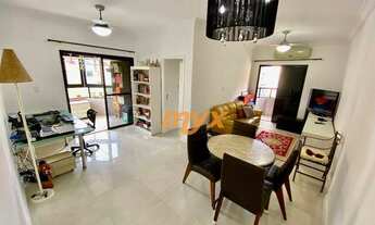 Imagem 5: Apartamento com 2 dormitórios à venda, 68 m² por R$ 636.000,00 - Boqueirão - Santos/SP