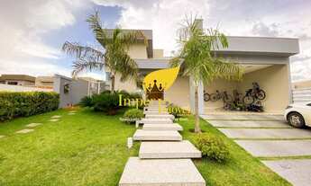 Imagem: Casa térrea no Florais do Valle