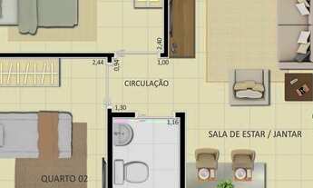 Imagem 5: Apartamento perto da Avenida das Torres - Realize Torres