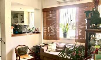 Imagem: RIO DE JANEIRO - Apartamento Padrão - Jardim