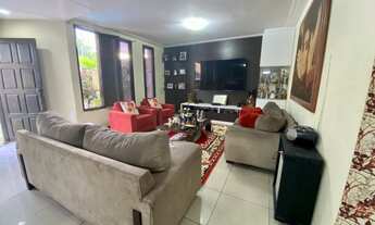 Imagem 7: RB vende Casa com 4 quartos sendo 4 suítes em Candelária - Natal - RN