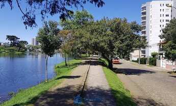 Imagem: Terreno com 447m2 com frente para Lagoa