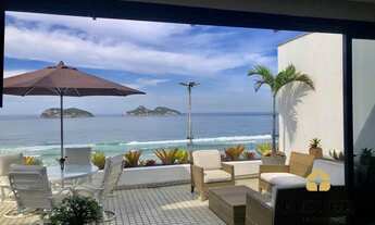 Imagem 7: Cobertura Triplex à venda no Jardim Oceânico, na Barra da Tijuca. Vista Incrível!