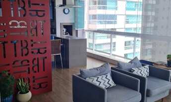 Imagem 4: Apartamento para venda possui 251 metros quadrados com 4 quartos