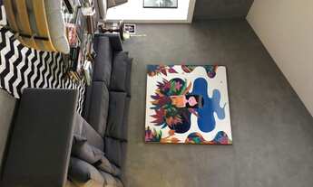 Imagem 3: Belíssima cobertura reformada dentro de condomínio fechado em São Conrado