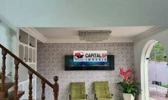 Imagem 7: Sobrado com 4 dormitórios à venda, 520 m² por R$ 1.450.000,00 - Parque Cruzeiro do Sul - S