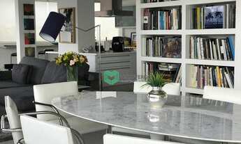 Imagem 7: COBERTURA CHARMOSA AO LADO DAS ESTACÕES DE METRO FRALDIQUE COUTINHO E FARIA LIMA