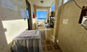 Imagem 7: Espetacular apartamento na Guilhermina FRENTE PARA O MAR !!! Confira na Imobiliária em Pra