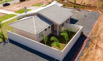 Imagem 6: Casa de condomínio para venda tem 76 metros quadrados com 3 quartos