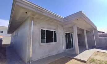 Imagem 3: 1903 Belíssima Casa em Alvenaria, em fase de acabamento, no Bairro Costeira