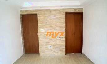Imagem 3: Apartamento com 2 dormitórios à venda, 45 m² por R$ 230.000 - Aparecida - Santos/SP
