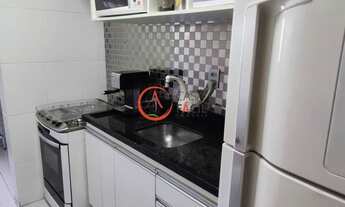 Imagem 2: Apartamento para venda com 52 metros quadrados com 2 quartos