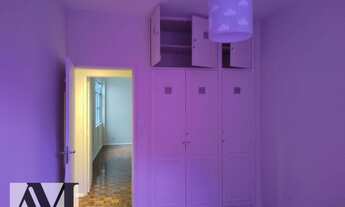 Imagem 7: Apartamento com 3 dormitórios para alugar, 121 m² por R$ 3.000,00/mês - Urca - Rio de Jane