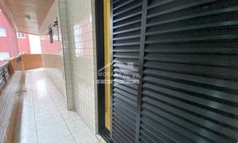 Imagem 6: Apto no Forte 02 dorm, sacadas, 200 mts do mar, confira na imobiliária em Praia Grande
