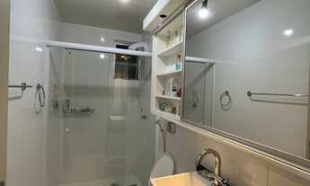 Imagem 7: Apartamento para venda tem 104 metros quadrados com 3 quartos em Balneário - Florianópolis