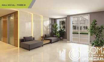 Imagem 5: Apartamento para Venda em Santo André, Vila Alzira, 2 dormitórios, 2 suítes, 3 banheiros