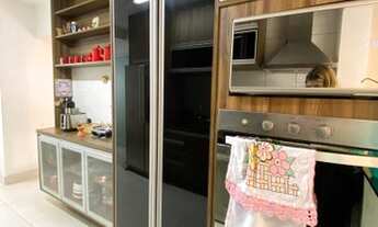 Imagem 4: Apartamento para venda possui 109 metros quadrados com 3 quartos 2 vagas