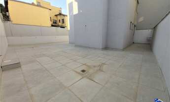 Imagem 2: Apartamento com Área Privativa em "U" à Venda - 3 Quartos sendo 1 Suíte - 2 Vaga