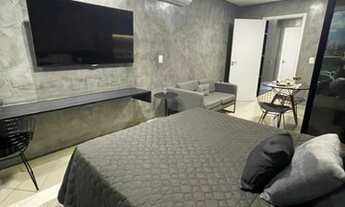 Imagem 2: Flat para venda com 32 metros quadrados com 1 quarto em Horto - Teresina - PI